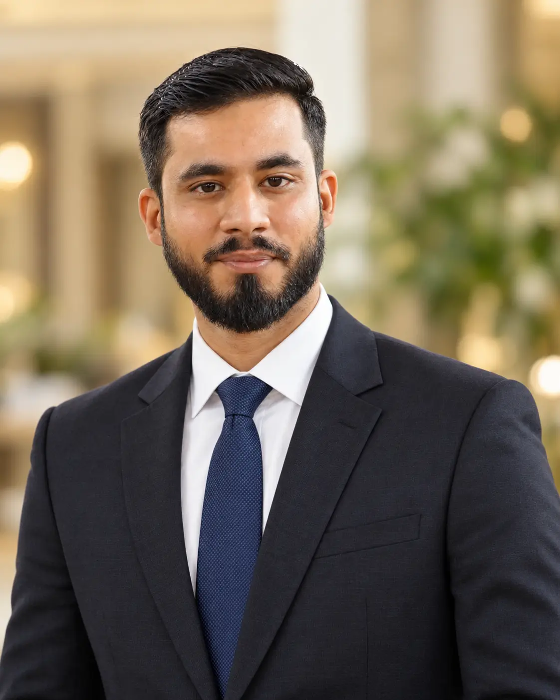 Sheikh Tafheem - Outreach Manager at Link Goal Digital