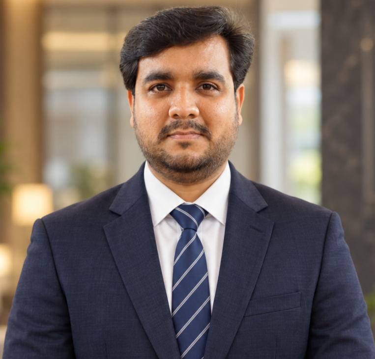 Zohaib Anees - Head of Outreach and Publisher Relations at Link Goal Digital